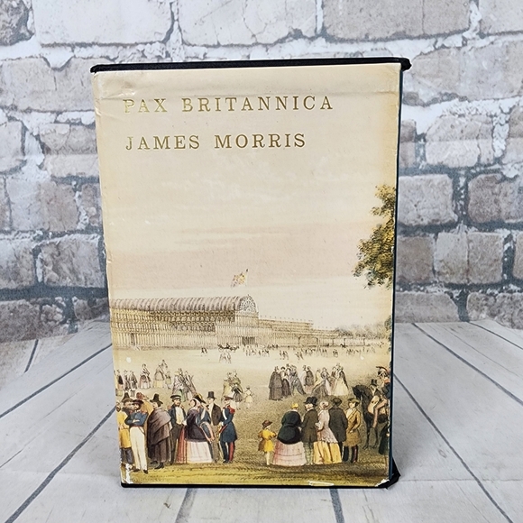 Pax Britannica Trilogy The Folio Society by James Morris 1993 Edition Hardcover - Picture 2 of 16